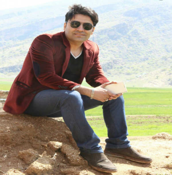 تصویر پروفایل میلاد در سایت همسریابی آغاز نو تصویر پروفایل میلاد