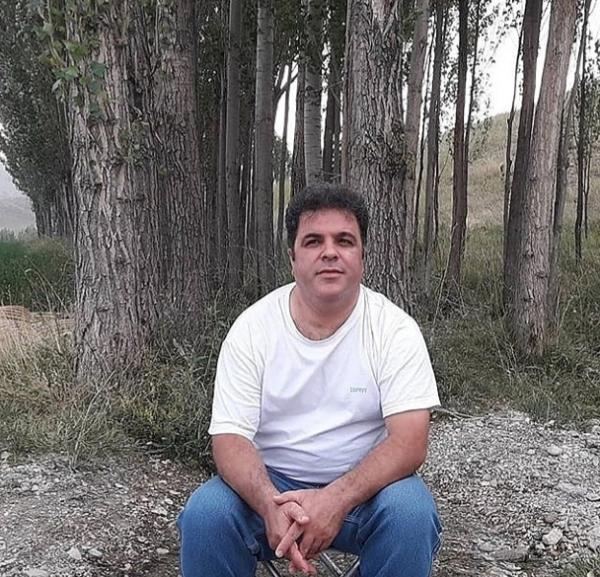 تصویر پروفایل عباس در سایت همسریابی آغاز نو تصویر پروفایل عباس