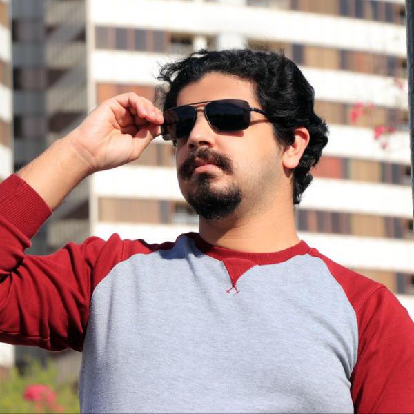 تصویر پروفایل محمدرضا در سایت همسریابی آغاز نو تصویر پروفایل محمدرضا