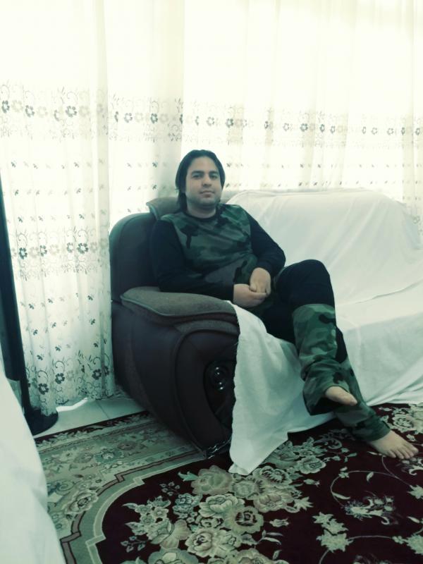 تصویر پروفایل ایمان در سایت همسریابی آغاز نو تصویر پروفایل ایمان