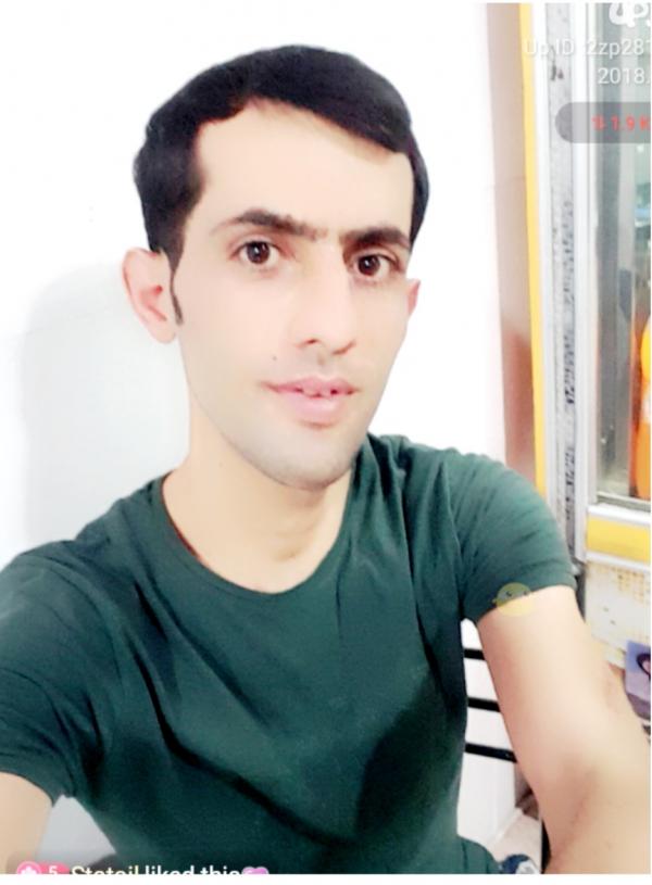 تصویر پروفایل کریم در سایت همسریابی آغاز نو تصویر پروفایل کریم