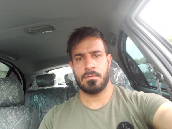 تصویر پروفایل مهدی در سایت همسریابی آغاز نو تصویر پروفایل مهدی