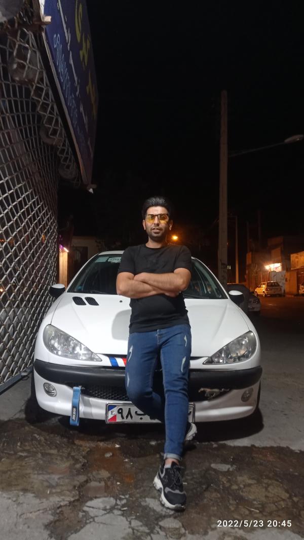 تصویر پروفایل مهدی