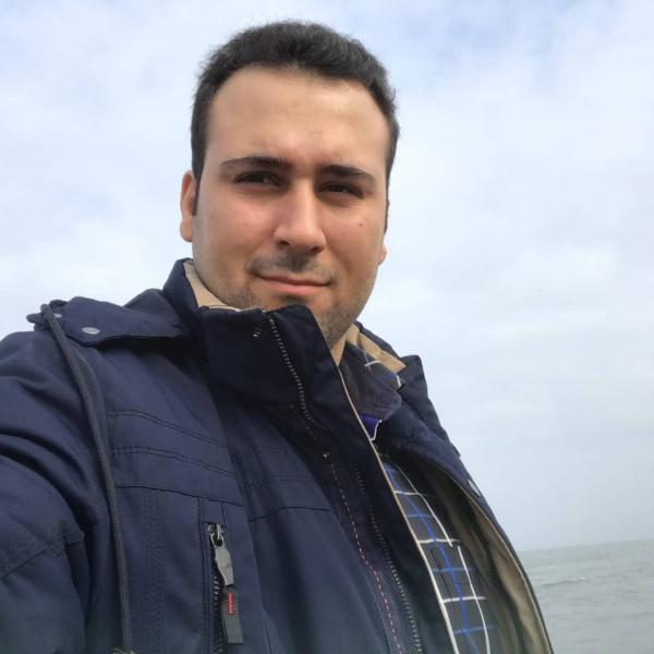 تصویر پروفایل شاهد