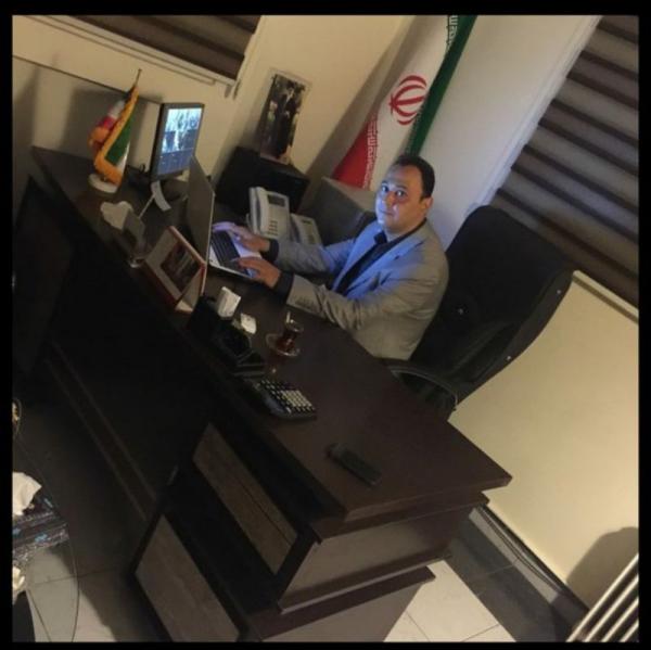 تصویر پروفایل محمد در سایت همسریابی آغاز نو تصویر پروفایل محمد
