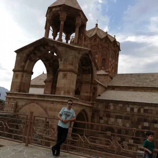 تصویر پروفایل محمد رضا