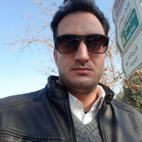 تصویر پروفایل حجت در سایت همسریابی آغاز نو تصویر پروفایل حجت