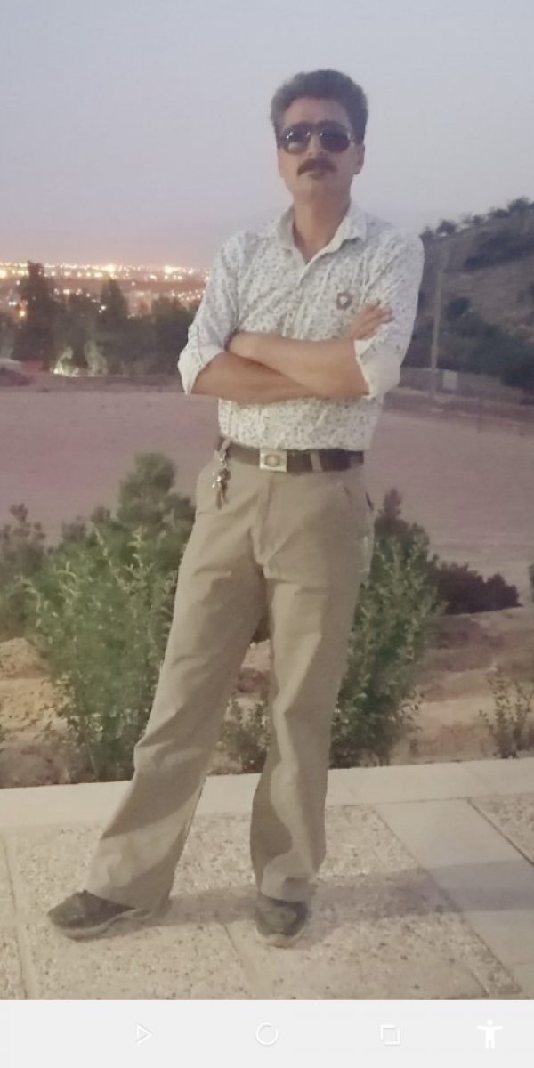 تصویر پروفایل تنهای در سایت همسریابی آغاز نو تصویر پروفایل تنهای