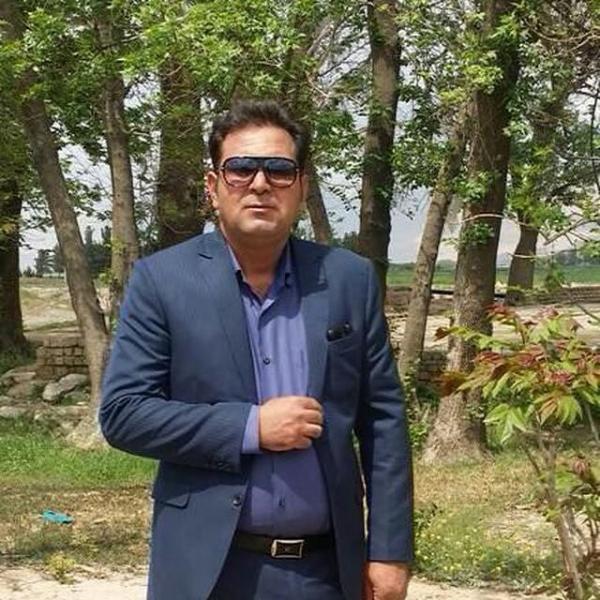 تصویر پروفایل رسول در سایت همسریابی آغاز نو تصویر پروفایل رسول