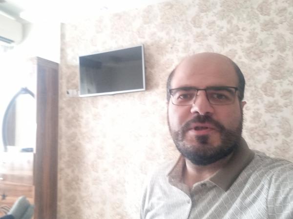 تصویر پروفایل علی