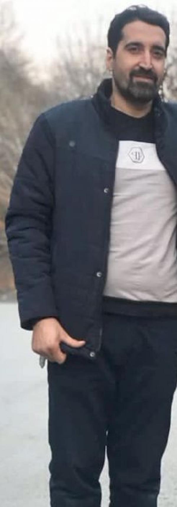 تصویر پروفایل احمد