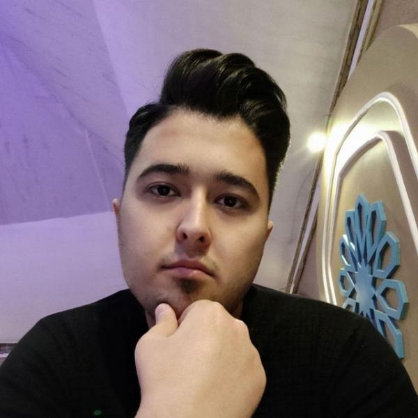 تصویر پروفایل مرتضی در سایت همسریابی آغاز نو تصویر پروفایل مرتضی