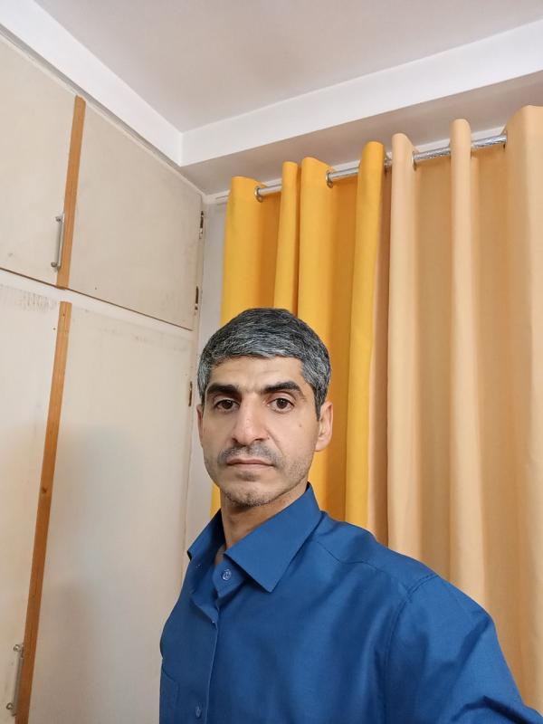 تصویر پروفایل مهدی در سایت همسریابی آغاز نو تصویر پروفایل مهدی
