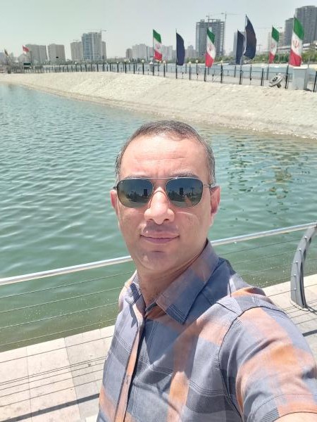 تصویر پروفایل صلاح در سایت همسریابی آغاز نو تصویر پروفایل صلاح