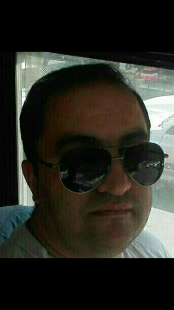 تصویر پروفایل محمد در سایت همسریابی آغاز نو تصویر پروفایل محمد