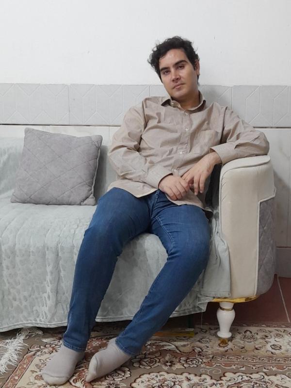 تصویر پروفایل وحید
