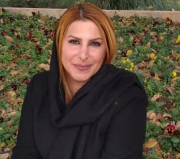 تصویر پروفایل تینا در سایت همسریابی آغاز نو تصویر پروفایل تینا