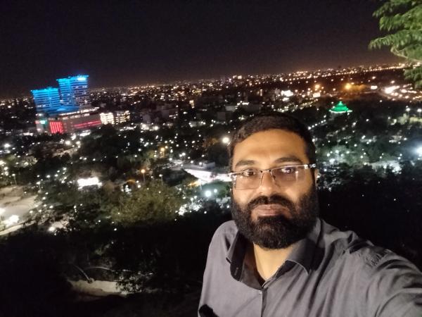 تصویر پروفایل یونس در سایت همسریابی آغاز نو تصویر پروفایل یونس