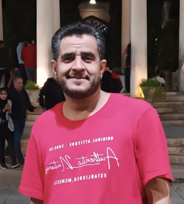 تصویر پروفایل شاهد
