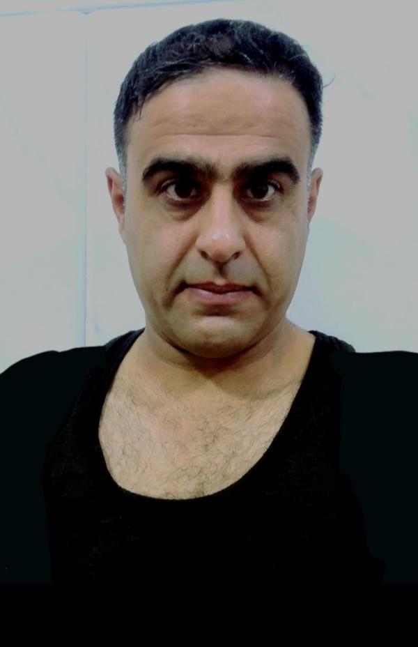 تصویر پروفایل محسن در سایت همسریابی آغاز نو تصویر پروفایل محسن