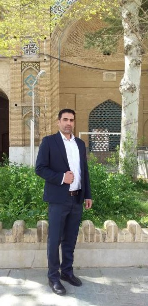 تصویر پروفایل مهدی در سایت همسریابی آغاز نو تصویر پروفایل مهدی