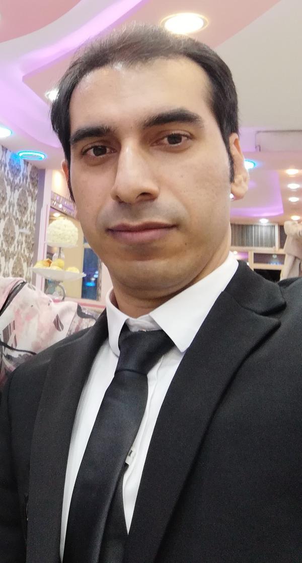 تصویر پروفایل یوسف در سایت همسریابی آغاز نو تصویر پروفایل یوسف