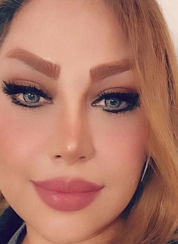 تصویر پروفایل هستی در سایت همسریابی آغاز نو تصویر پروفایل هستی