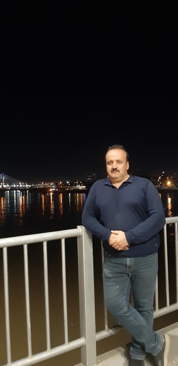 تصویر پروفایل محسن در سایت همسریابی آغاز نو تصویر پروفایل محسن
