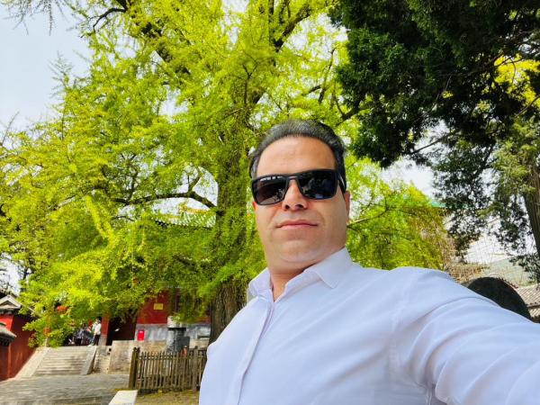 تصویر پروفایل سیدعلی در سایت همسریابی آغاز نو تصویر پروفایل سیدعلی