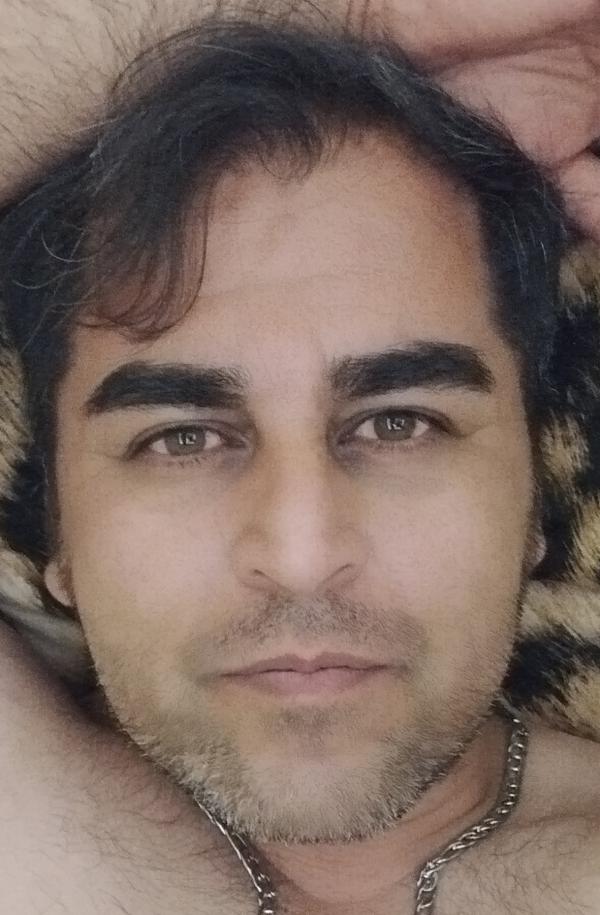 تصویر پروفایل رسول در سایت همسریابی آغاز نو تصویر پروفایل رسول