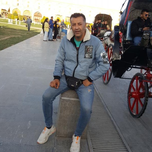 تصویر پروفایل پیمان در سایت همسریابی آغاز نو تصویر پروفایل پیمان
