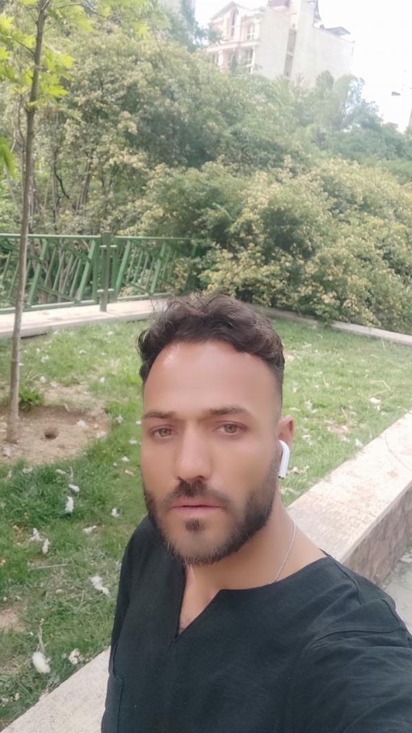 تصویر پروفایل وحید در سایت همسریابی آغاز نو تصویر پروفایل وحید