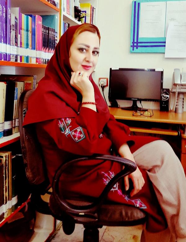 تصویر پروفایل بهاره
