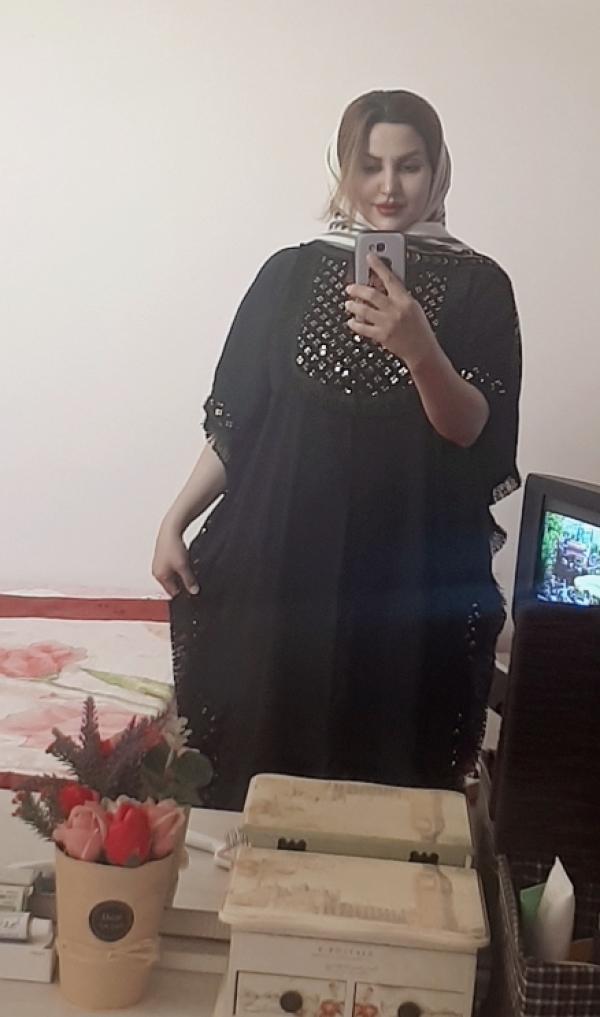 تصویر پروفایل الهام در سایت همسریابی آغاز نو تصویر پروفایل الهام