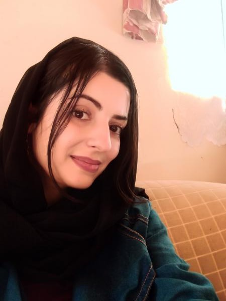 تصویر پروفایل هدی در سایت همسریابی آغاز نو تصویر پروفایل هدی