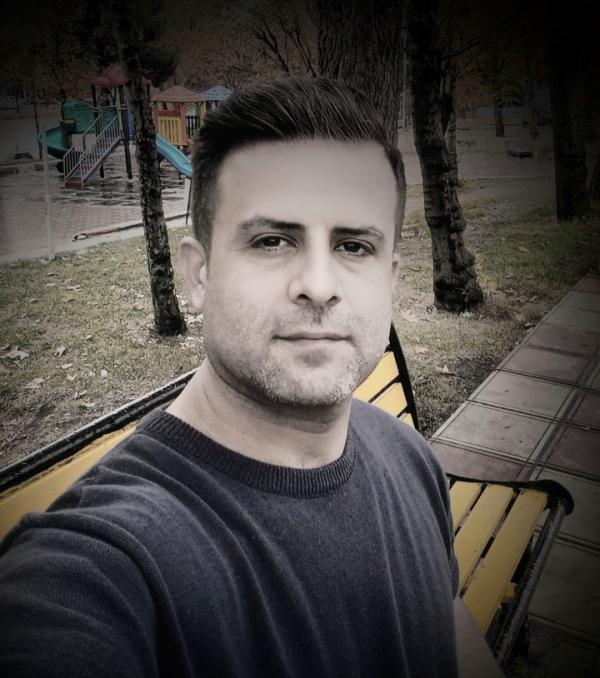 تصویر پروفایل حسین در سایت همسریابی آغاز نو تصویر پروفایل حسین