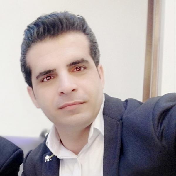 تصویر پروفایل سینا در سایت همسریابی آغاز نو تصویر پروفایل سینا