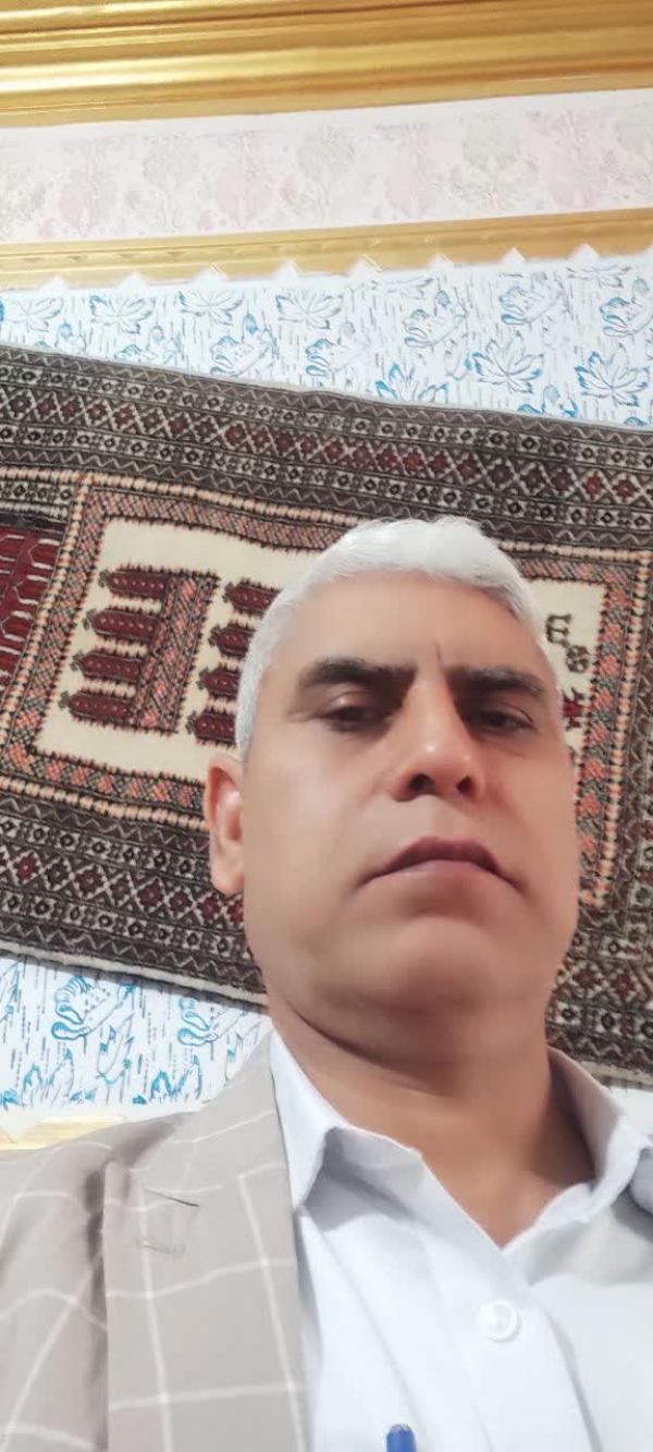 تصویر پروفایل صالح
