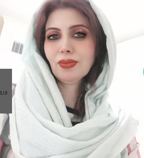 تصویر پروفایل صدف