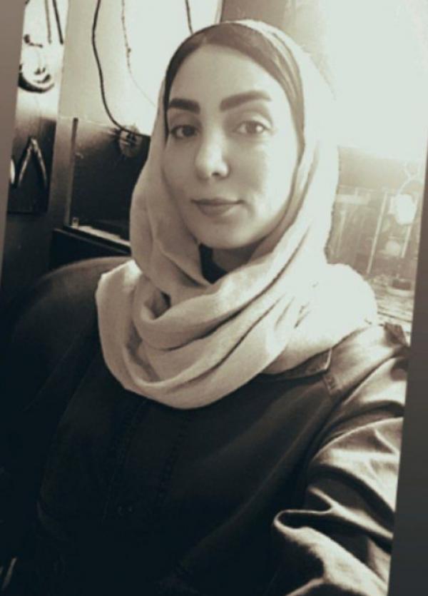 تصویر پروفایل پروانه در سایت همسریابی آغاز نو تصویر پروفایل پروانه