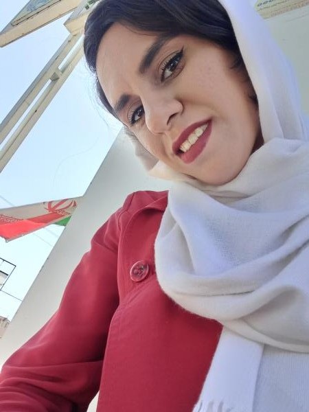 تصویر پروفایل زهرا در سایت همسریابی آغاز نو تصویر پروفایل زهرا