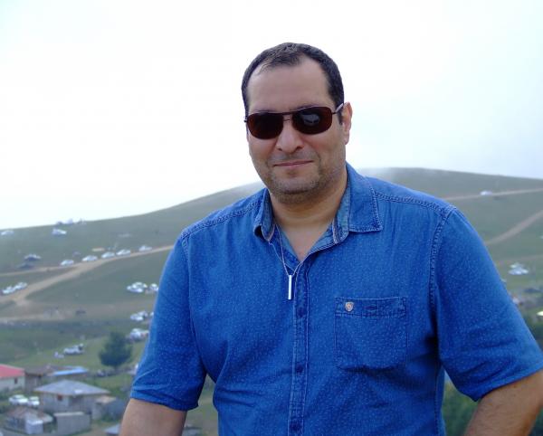 تصویر پروفایل محسن در سایت همسریابی آغاز نو تصویر پروفایل محسن