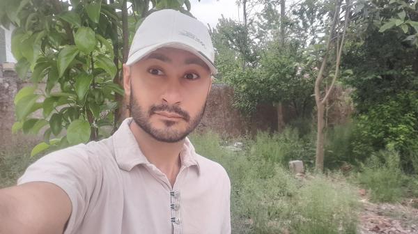 تصویر پروفایل علی اصغر در سایت همسریابی آغاز نو تصویر پروفایل علی اصغر