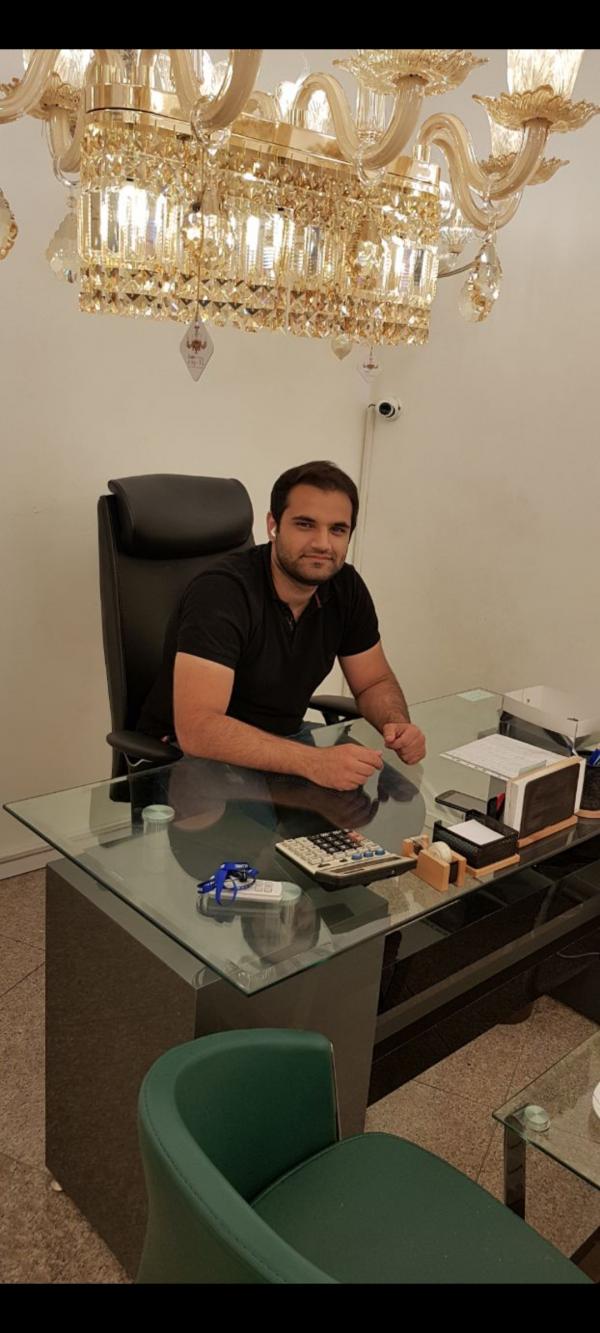 تصویر پروفایل فرهاد