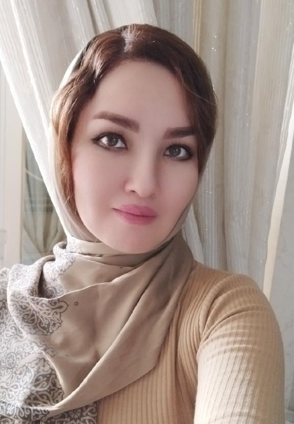 تصویر پروفایل زهرا در سایت همسریابی آغاز نو تصویر پروفایل زهرا