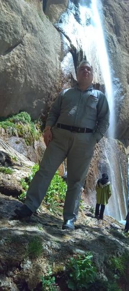 تصویر پروفایل علی در سایت همسریابی آغاز نو تصویر پروفایل علی