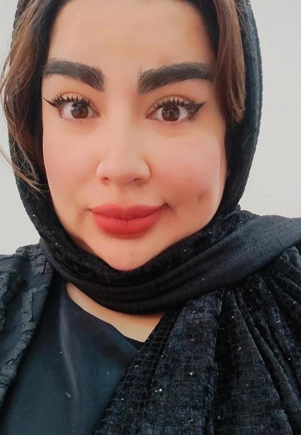 تصویر پروفایل سارا در سایت همسریابی آغاز نو تصویر پروفایل سارا