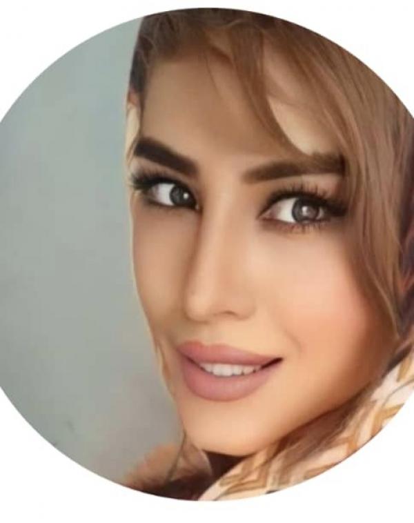 تصویر پروفایل سیما در سایت همسریابی آغاز نو تصویر پروفایل سیما
