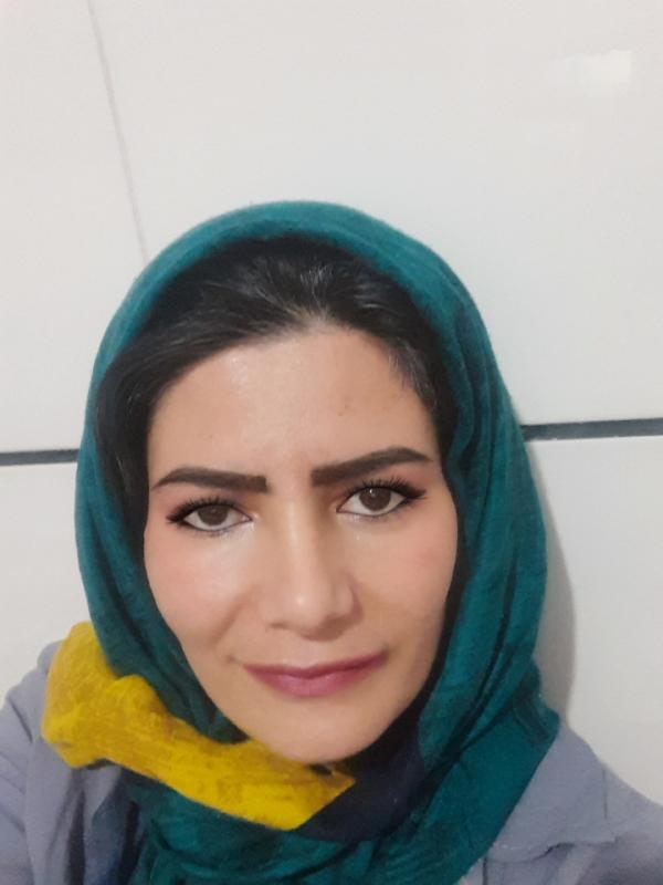تصویر پروفایل نگین در سایت همسریابی آغاز نو تصویر پروفایل نگین