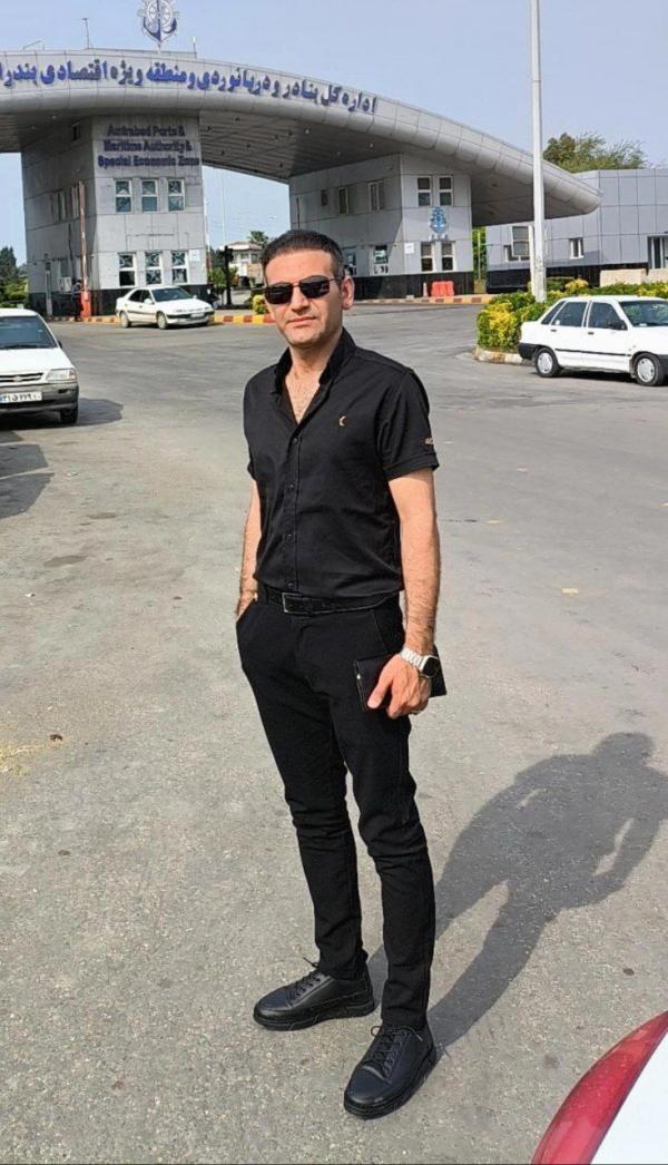 تصویر پروفایل مهدی در سایت همسریابی آغاز نو تصویر پروفایل مهدی